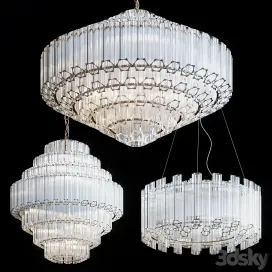 Hanging chandeliers cloyd capote